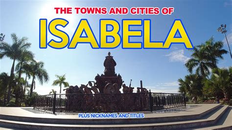cities in isabela|Isabela Profile .